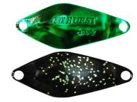 Блесна ValkeIN Hi Burst 1.6g Green Finish