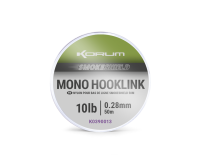 Леска Korum Smokeshield Mono Hooklink 0.23mm 6lb 2.70kg 50m