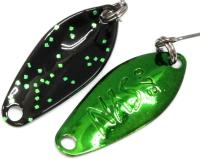 Блесна ValkeIN Shynon 1.1g Green Finish