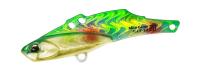 Цикада DUO Metal Garage Plate Vib 10g PXA0478 Green Gold Candy