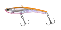 Воблер тонущий вертикальный Folkfishing Verhoglyad VIB MDV 110 41g #10