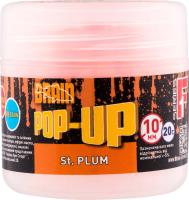 Бойлы Brain Pop-Up F1 St. Plum (слива) 10mm 20g