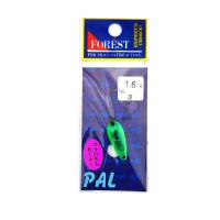 Блесна Forest PAL 1.6g #03