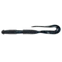 Силикон Keitech Mad Wag Long 8'' #312 Black Blue FLK