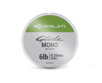 Леска Korum Glide Mono 0.20mm 6lb 2.72kg 250m