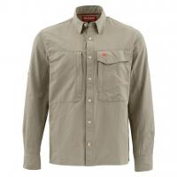 Рубашка Simms Guide Shirt Dark Khaki XL