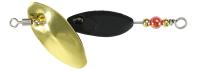 Блесна DUO Spearhead Ryuki Spinner 5.0g Mat Black
