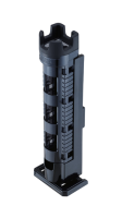Держатель для удилища Meiho BM-300L-BB Black