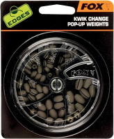 Груз для огрузки поводка Fox Kwik Change Pop Up Weight #04