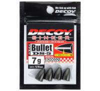 Груз-пуля Decoy DS-5 Sinker Type Bullet 2.5