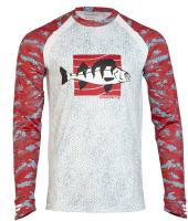 Реглан Favorite Basic Jersey Perch XL Red