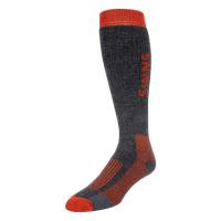 Носки Simms Merino Midweight OTC Sock Carbon XL