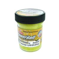 Паста форелевая Berkley PowerBait Natural Scent Garlic Yellow 50g