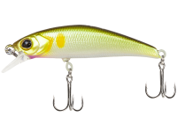 Воблер Jackall Timon Tricoroll Ryushin 43HW 43mm 3.0g Pearl Ayu