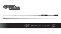 Спиннинг Fox Rage Street Fighter Drop N Jig 2.20m 5-20g