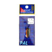 Блесна Forest PAL 1.6g #22