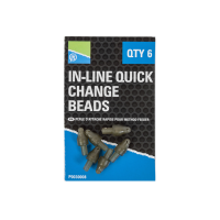 Быстросменная бусина Preston In-Line Quick Change Beads