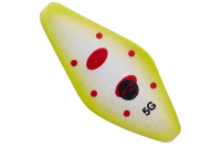 Блесна DAM Pro Trout Inline 2.8g Chartreuse Smolt UV