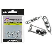 Шумовая капсула Daiwa Prorex Screw-In Insert Glass Rattle 5mm