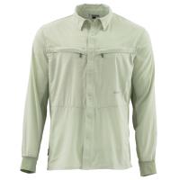 Рубашка Simms Intruder BiComp Shirt Sagebrush L