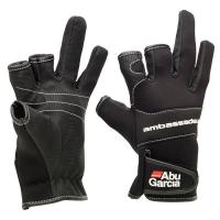 Перчатки Abu Garcia Stretch Gloves L
