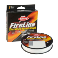 Шнур Berkley FireLine Fused Original X8 0.15mm 8.3kg Crystal 150m