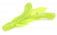 Силикон Allvega Juicy Craw 2.5'' Chartreuse
