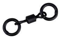 Вертлюжок Prologic LM Double Ringed Chod Swivel 15pcs