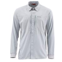 Рубашка Simms Intruder BiComp Shirt Sterling XL