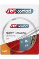 Поводковый материал JRC Contact Coated Hooklink Soft Combo Camo 30lb 22m