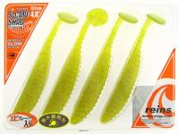 Силикон Reins S-Cape Shad 4.8'' 289 Hyuga Citrus