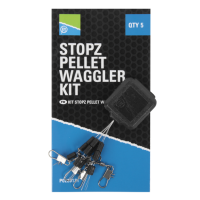 Стопора Preston Stopz Pellet Waggler Kit