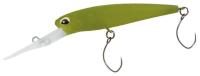 Воблер ValkeIN Schwan S Nano 50mm 1.9g M196 Carmelian Olive