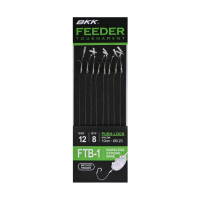Готовая оснастка BKK Feeder Tournament FTB-1 Push-Lock Rigs #12