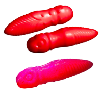 Силикон Jara Baits Lury 35 Cheese #704