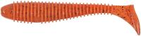 Силикон Keitech Swing Impact FAT 4.3'' EA#13 Spicy Mustard PP/Blue FLK.