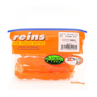 Силикон Reins FAT Rockvibe Shad 3.25'' B29 Orange Gold