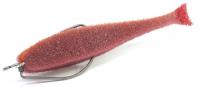 Поролоновая рыбка Lex Paralonium Classic Fish 8 OF2 BOB (кирпичное тело/оранжевая спина/красный хвост)
