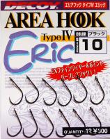 Одинарный крючок Decoy Area Hook IV Eric #4