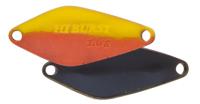 Блесна ValkeIN Hi Burst 1.8g Yellow Orange/Black