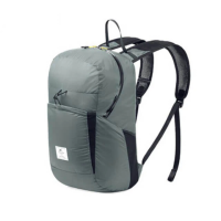 Рюкзак Naturehike Yunqian Ultralight Compact Carry Bag 22l Grey