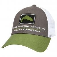 Кепка Simms Trout Icon Trucker Cyprus