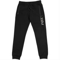 Брюки Fox Black/Camo Print Joggers XXXL