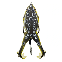 Силиконовая лягушка Lunkerhunt Prop Frog 89mm 14g Croaker