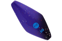 Блесна DAM Pro Trout Inline 2.8g Purple/Black UV