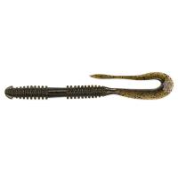 Силикон Keitech Mad Wag Long 11'' #101 Green Pumpkin PP