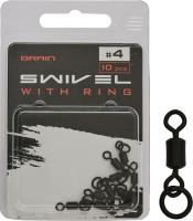 Swivel With Ring