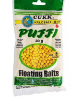 Плавающая насадка CUKK Puffi Mini Мёд 4-6mm 30gr