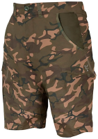 Camo Cargo Shorts