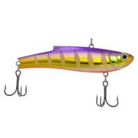 Воблер тонущий вертикальный Bassday Range VIB 100ES 33g RC-01